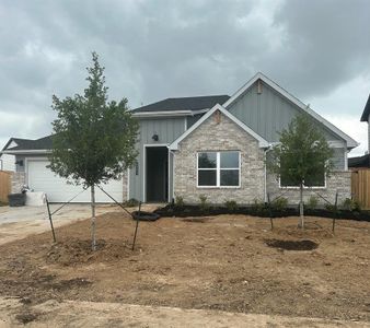 New construction Single-Family house 4201 Valley Glen Court, League City, TX 77573 - photo 0 0