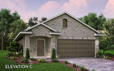 New construction Single-Family house 9606 Robins Wood Drive, Houston, TX 77078 Pecan- photo 0 0