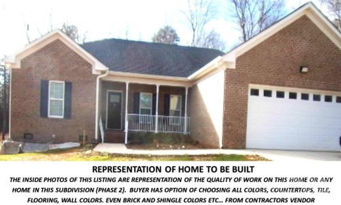 New construction Single-Family house 00 Grigg Road, Lincolnton, NC 28092 - photo 6 6