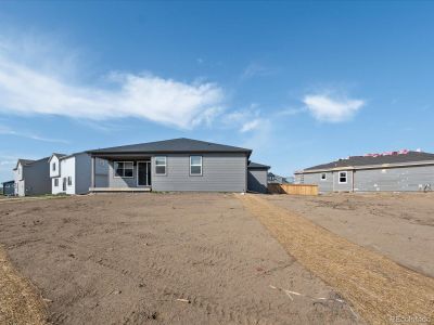 New construction Single-Family house 9153 Richfield Street, Commerce City, CO 80022 The Byers- photo 24 24
