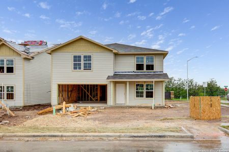 New construction Single-Family house 1309 Rough Ridge, Seguin, TX 78155 - photo 1 1