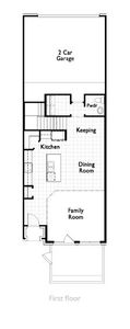 New construction Single-Family house 3740 Queen Road, Sherman, TX 75090 Berkley Plan- photo 1 1