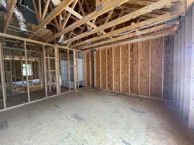 New construction Single-Family house 187 Foxhill Drive, Dawsonville, GA 30534 Surrey Homeplan- photo 44 44