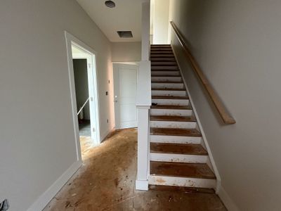 New construction Single-Family house 304 Ferebee Place, Charlotte, NC 28213 Wesson A1- photo 3 3