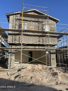 New construction Single-Family house 9341 E Sebring Avenue, Mesa, AZ 85212 - photo 1 1