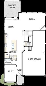 New construction Single-Family house 22771 E. Stacey Road, Queen Creek, AZ 85142 The Quartz- photo 1 1