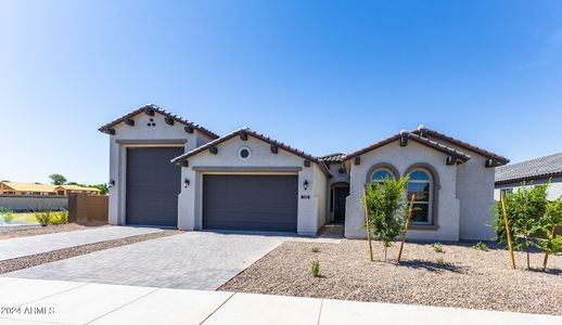 New construction Single-Family house 7385 W St Moritz Lane, Peoria, AZ 85381 2 Ocotillo- photo 2 2