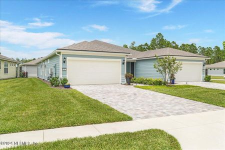 New construction Single-Family house 83 Curved Bay Trail, Ponte Vedra, FL 32081 - photo 1 1
