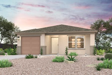 New construction Single-Family house Lamb Road & W Ventana Drive, Arizona City, AZ 85123 - photo 0 0