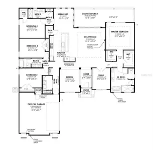 New construction Single-Family house 861 Sw 144Th Circle, Newberry, FL 32669 Aydon- photo 2 2