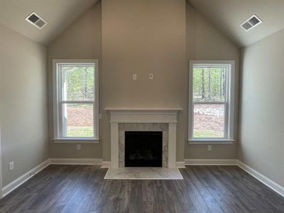 New construction Single-Family house 3019 Fairway Drive, Villa Rica, GA 30180 Heatherland Homes  The Sadie- photo 11 11