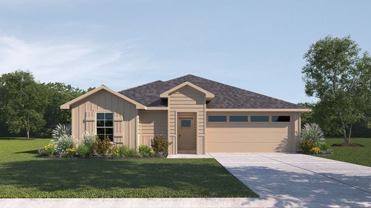 New construction Single-Family house 6523 Ripple Rd, Princeton, TX 75407 X40A Ashburn- photo 0