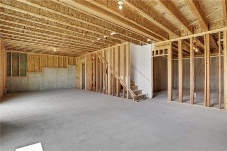 New construction Single-Family house 200 Bull Shoals Way, Hoschton, GA 30548 Drexel- photo 35 35