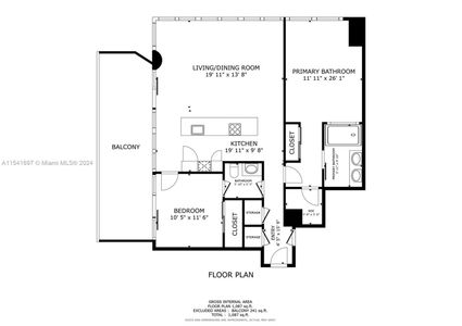 New construction Condo/Apt house 700 Ne 26 Terrace, Unit 3306, Miami, FL 33137 - photo 2 2
