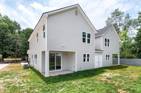 New construction Townhouse house 515 Raleigh Pines Drive, Unit 102, Raleigh, NC 27610 - photo 2 2