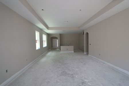 New construction Single-Family house 1787  Clary Sage, Spring Hill, FL 34609 Newport II- photo 30 30