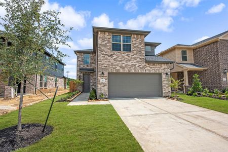 New construction Single-Family house 14308 Iron Knight, San Antonio, TX 78253 Somerville G- photo 0