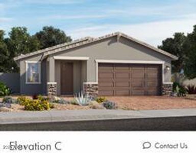 New construction Single-Family house 4388 W Janie Street, San Tan Valley, AZ 85144 Mayfair- photo 0 0