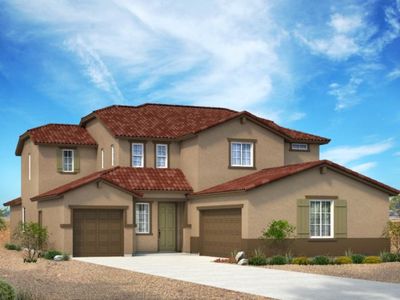 New construction Single-Family house 1184 E Ridgerock St, Casa Grande, AZ 85122 - photo 0 0