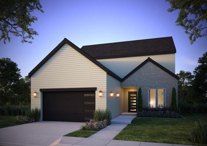 New construction Single-Family house 1784 Barefoot Drive, Windsor, CO 80550 - photo 0