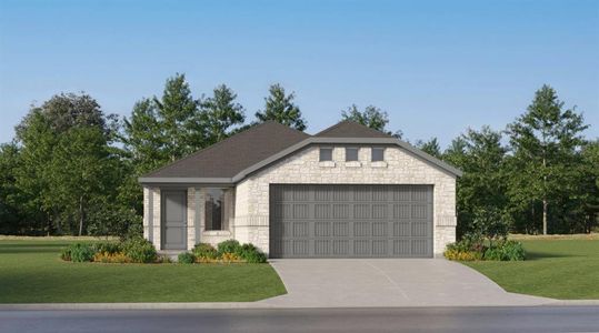 New construction Single-Family house 14926 North Ascot Bend Circle, Conroe, TX 77306 - photo 0 0