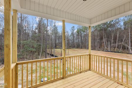 New construction Single-Family house 181 Andrews Landing Drive, Wendell, NC 27591 - photo 16 16