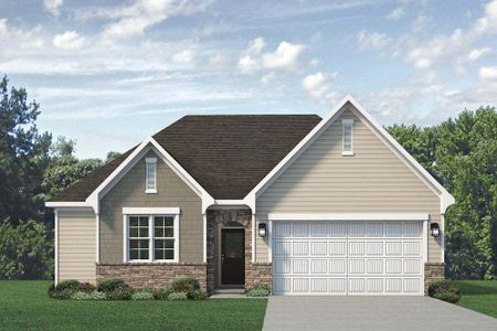 New construction Single-Family house 140 Tormore Drive, Sanford, NC 27330 - photo 3 3