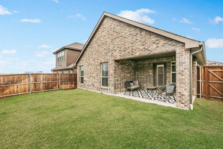 New construction Single-Family house 2411 Neff Lane, Forney, TX 75126 - photo 27 27