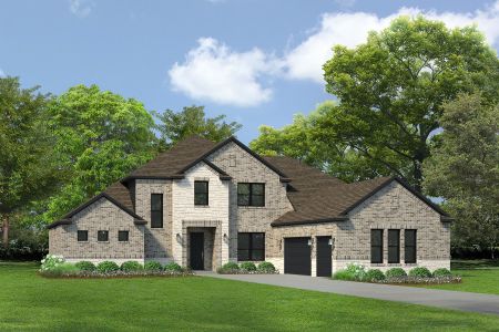 New construction Single-Family house Villa, 974 Richard Pittmon Drive, DeSoto, TX 75115 - photo
