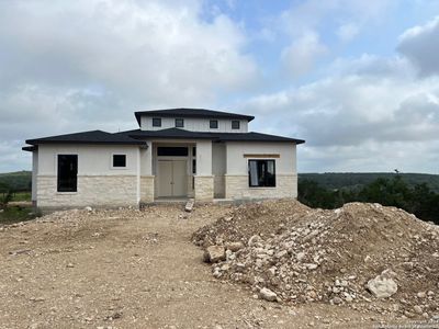 New construction Single-Family house 2415 Comal Springs, Canyon Lake, TX 78133 - photo 18 18