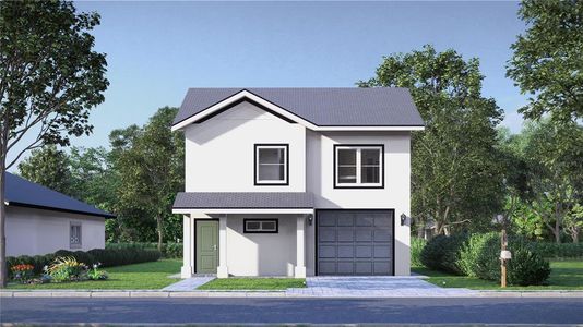 New construction Single-Family house 1013 Clovercrest Road, Orlando, FL 32811 - photo 5 5