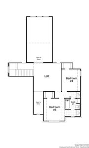 New construction Single-Family house 244 Stag Way, Cibolo, TX 78108 Bernini Plan- photo 1 1