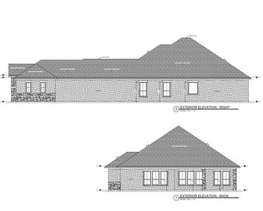 New construction Single-Family house 120 Road 66111, Dayton, TX 77535 - photo 4 4