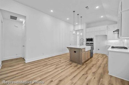 New construction Single-Family house 1700 Victoria Place, Celina, TX 75009 Greyton Plan- photo 29 29