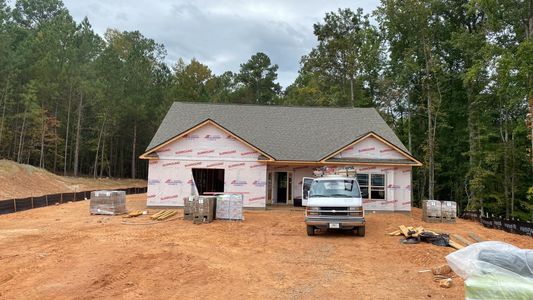 New construction Single-Family house 1867 Abbey Drive, Griffin, GA 30223 2604- photo 18 18