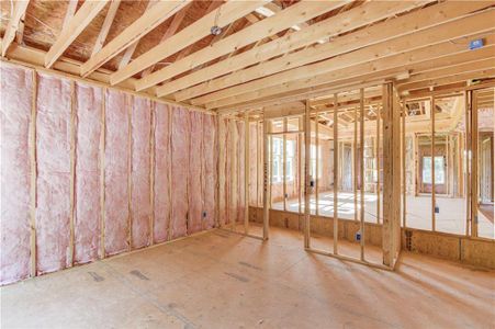 New construction Single-Family house 2890 Hosch Valley Road, Buford, GA 30519 - photo 28 28