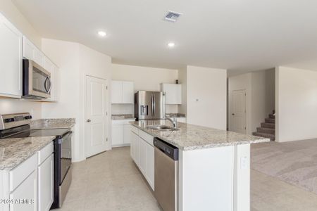 New construction Single-Family house 11024 N 165Th Avenue, Surprise, AZ 85388 - photo 14 14