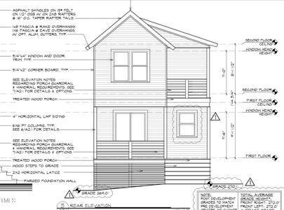 New construction Single-Family house 1410 Joe Louis Avenue, Raleigh, NC 27610 - photo 1 1