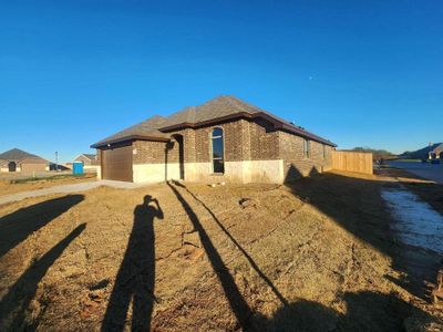New construction Single-Family house 404 Tredway Court, Seagoville, TX 75159 - photo 1 1