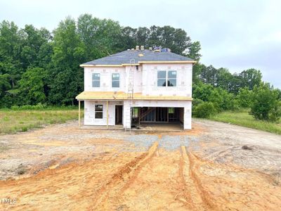 New construction Single-Family house 46 Oriental Street, Angier, NC 27501 The Coleman- photo 35 35