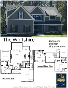 New construction Single-Family house 248 Field Road, Griffin, GA 30223 The Whitshire- photo 0