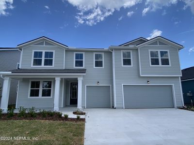 New construction Single-Family house 3177 Lago Vista Drive, Green Cove Springs, FL 32043 Clarendon- photo 15 15