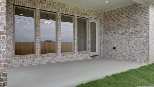 New construction Single-Family house 403 White Oak, Castroville, TX 78009 Design 2476W- photo 24 24