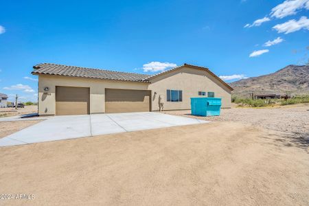 New construction Single-Family house 10555 S 33Rd Avenue, Laveen, AZ 85339 - photo 48 48