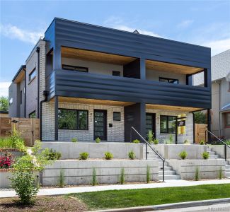 New construction Single-Family house 812 S Ogden Street, Denver, CO 80209 - photo 0 0