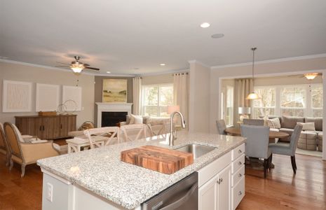 New construction Single-Family house 7103 Spout Springs Road, Flowery Branch, GA 30542 - photo 23 23