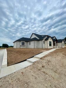 New construction Single-Family house 1016 Henry Way, Springtown, TX 76082 - photo 4 4