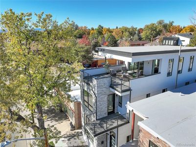 New construction Single-Family house 4895 W 29Th Avenue, Denver, CO 80212 - photo 0