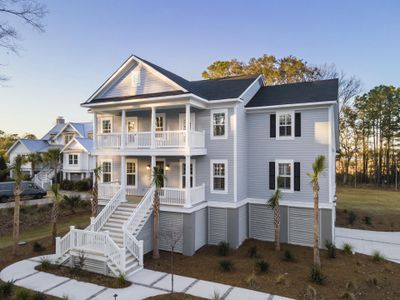 New construction Single-Family house 430 Commonwealth Road, Mount Pleasant, SC 29466 - photo 10 10
