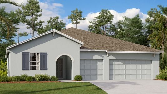 New construction Single-Family house 3989 Willowbrook Drive, Edgewater, FL 32141 - photo 0